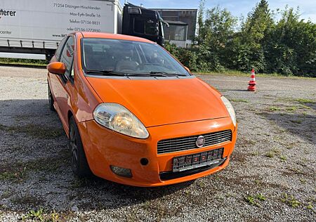Fiat Grande Punto 1.4 T-Jet 16V Sport Sport