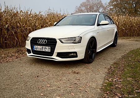 Audi A4 3.0 TDI 150kW multitronic S line Avant S line