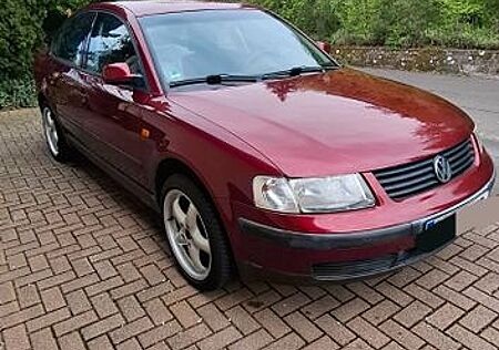 VW Passat Volkswagen 1.8
