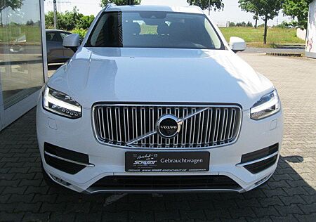 Volvo XC 90 XC90 7-Sitzer/Luftfahrwerk/Std.hzg.