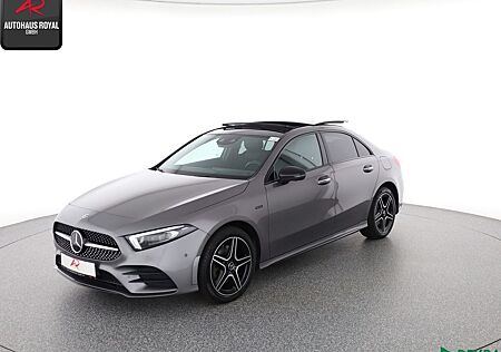 Mercedes-Benz A 250 e Limousine AMG MULTIBEAM,BURMESTER,HEADUP