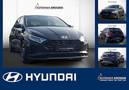 Hyundai i20 1.0 T-GDI Trend *SOFORT*LED*NAVI*DAB*4xSHZ