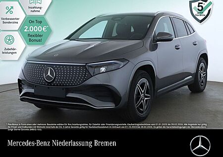 Mercedes-Benz EQA 350 4M AMG Advanced/VZ-Ass/Totw-Ass/RüKam/