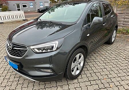 Opel Mokka X 1.6 Diesel Automatik Innovation AHK