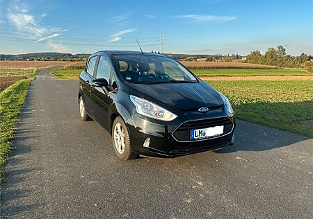 Ford B-Max | TÜV 04/27 | Rentnerfahrzeug