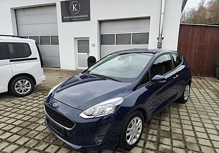 Ford Fiesta Trend App-Connect/Navigation