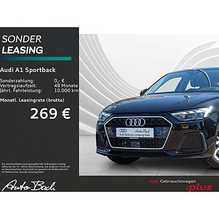 Audi A1 leasen
