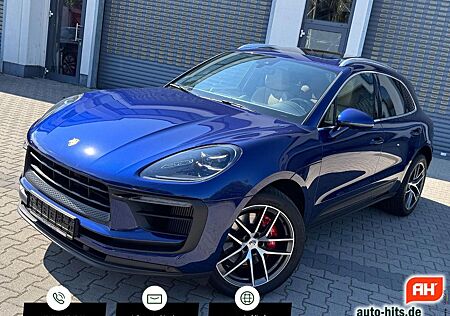 Porsche Macan S Panoramadach 20 Zoll Sitzbelüftung Servi