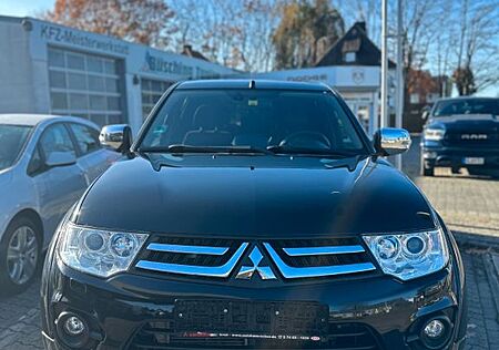 Mitsubishi L200 Diamant Edition Doppelkabine 4WD