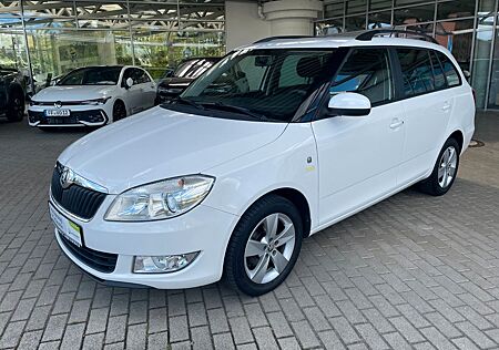 Skoda Fabia 1.2l TSI 63kW Green tec Fresh Combi
