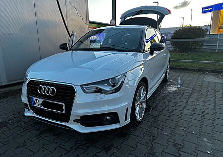 Audi A1 1.4 TFSI S line/Sportpacket (neuer Service)