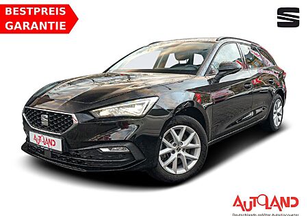 Seat Leon Sportstourer 2.0 TDI DSG Style LED Navi ACC