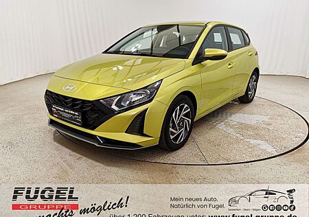 Hyundai i20 FL 1.0 T-GDI M/T Trend Navi|RFK|4xSHZ|Klima