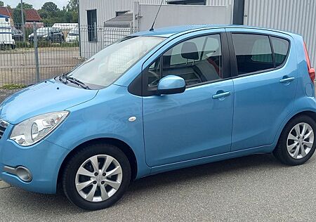 Opel Agila 1.2 Edition Edition 93 PS Top Zustand