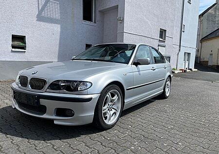 BMW 325i - M Paket, Schalter, 2te Hand, HU 12/25