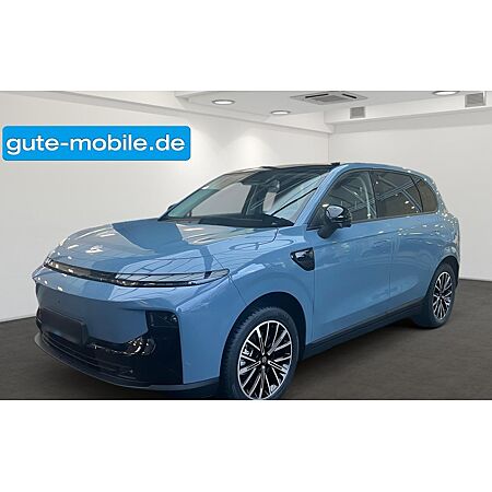 Leapmotor B10 leasen