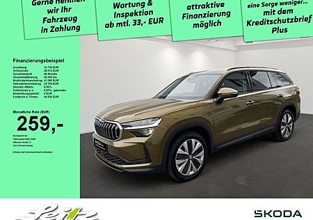 Skoda Kodiaq 2.0 TDI 4x4 Selection *MATRIX*NAVI*HEAD-U
