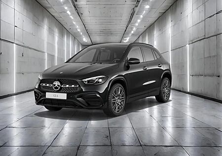 Mercedes-Benz GLA 180 +AMG+SHZ+DISTRO+AMBIENTE+MULTIBEAM+AHK