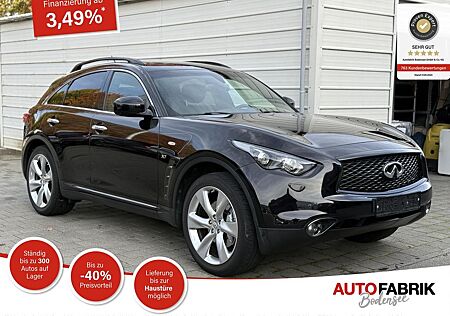 Infiniti QX70 3.7 V6 Navi*SHZ*AHK