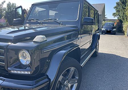 Mercedes-Benz G 350 d -