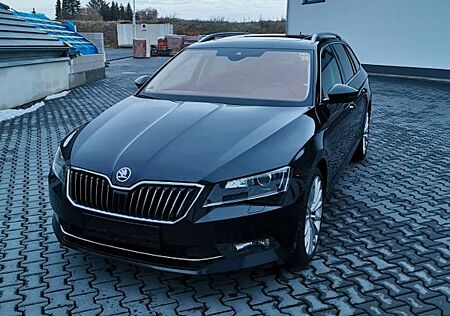 Skoda Superb 2.0 TDI SCR 140kW G tec DSG Style Com...
