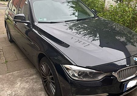 BMW 318d Touring -