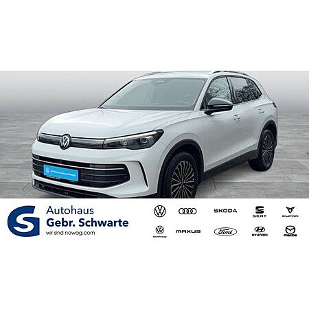 VW Tiguan leasen