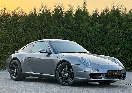 Porsche 997 911 Carrera Coupe-Aut.Navi-Leder-Xenon-SD