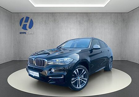 BMW X6 M50d xD LED GSD HUD HK RFK ACC StHzg Soft AHK