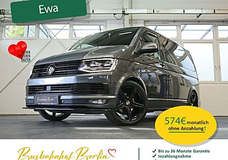 VW T6 Multivan Volkswagen Gen.Six DSG LED Schiebdach Twin Mono