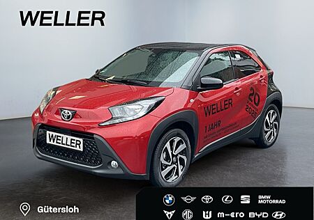 Toyota Aygo (X) 1.0 VVT-i S-CVT Teamplayer *Klima*SHZ*Kam