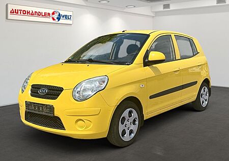Kia Picanto 1.0 5-trg. T-Leder Klimaanlage
