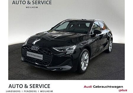 Audi A3 Sportback TFSI 110 kW S tronic