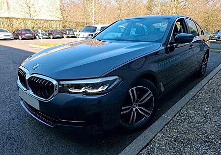 BMW 520 518d Head Up*Ambientes Licht*Dr. Assistant Prof.