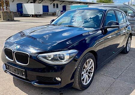 BMW 116d *M-Paket*Klima*Bi-Xenon*Checkheft*