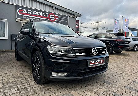 VW Tiguan Volkswagen 2,0 TDI 4Motion*LED*NAVI*1. Hd*EURO6*