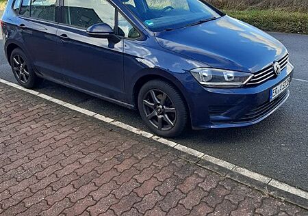 VW Golf Sportsvan Volkswagen 1.4 TSI 92kW DSG Comfortline ...