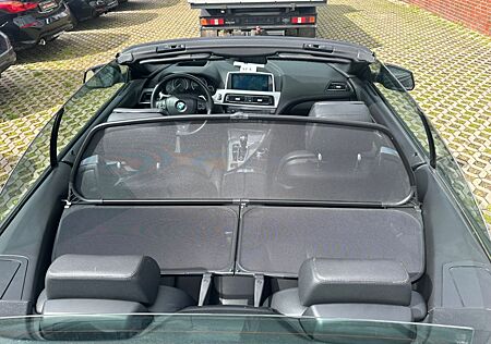 BMW 640d 640 Baureihe 6 Cabrio