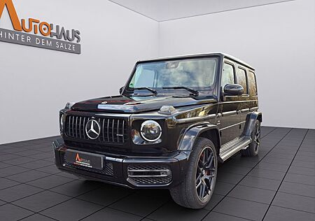 Mercedes-Benz G 63 AMG *BURM*MASSAGE*360°*AHK*SHZG*