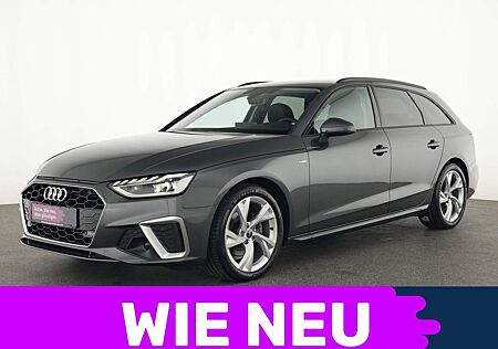 Audi A4 S-Line AHK|Business-Paket|ACC|el.Heckklappe