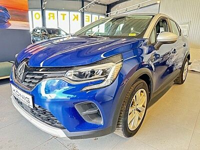Renault Captur 1.0 TCe 90 EQUILIBRE KLIMA*NAVI*Tempomat