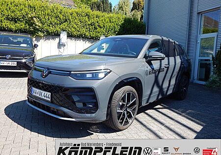 VW Tayron Volkswagen 2.0 TDI 4M R-Line AHK PANO NAV 20" HD LED