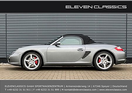 Porsche Boxster S