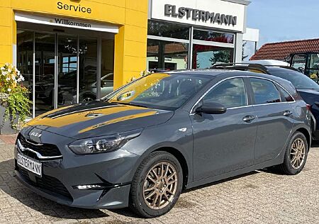 Kia Cee'd gebraucht kaufen Kia Cee'd Ceed JBL Sound Edition *AHK*SHZ*LHZ*Carplay