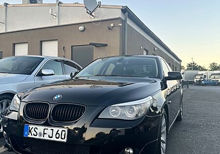 BMW 525d -
