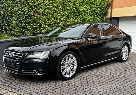 Audi A8 4.2 TDI quattro Leder Cognac Memory ACC MwSt.