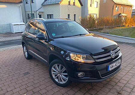 VW Tiguan Volkswagen 1.4 TSI Sport & Style