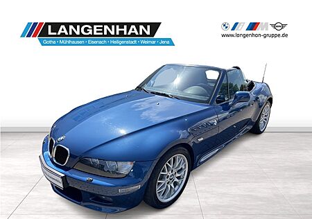 BMW Z3 Roadster 2.2i EDITION-SPORT KLIMA SHZ RADIO-B