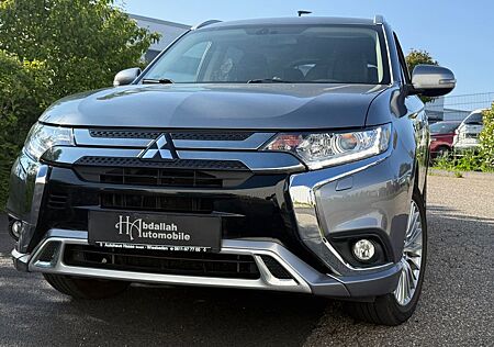 Mitsubishi Outlander PHEV Basis 4WD