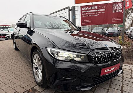 BMW 318 3 Touring*LEDER*TEMPO*LED*APPLECAR*KAMERA*